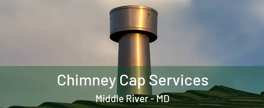  Chimney Cap Services Middle River - MD