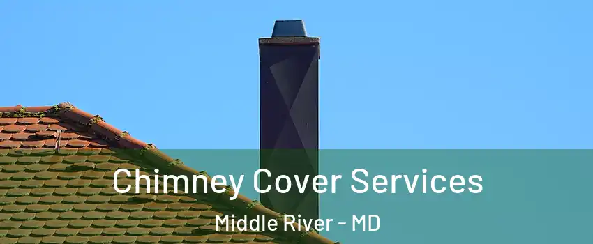  Chimney Cover Services Middle River - MD