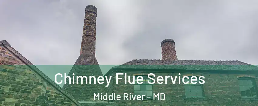  Chimney Flue Services Middle River - MD