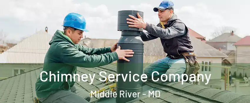  Chimney Service Company Middle River - MD