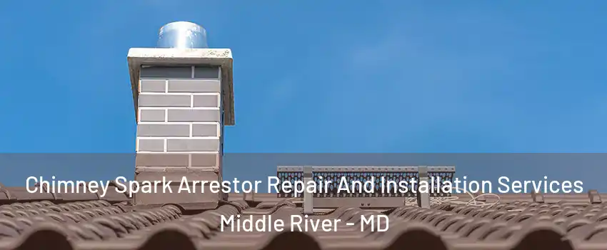  Chimney Spark Arrestor Repair And Installation Services Middle River - MD