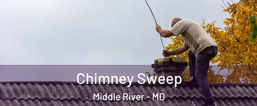  Chimney Sweep Middle River - MD