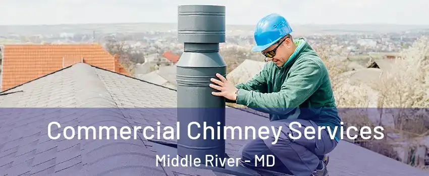  Commercial Chimney Services Middle River - MD