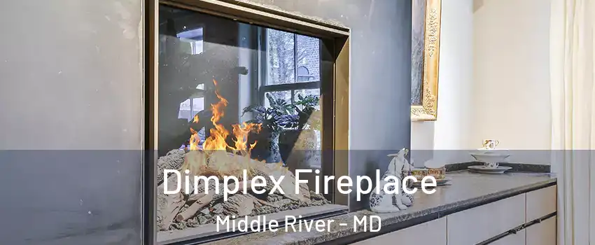  Dimplex Fireplace Middle River - MD