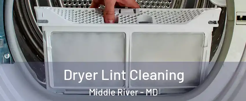  Dryer Lint Cleaning Middle River - MD