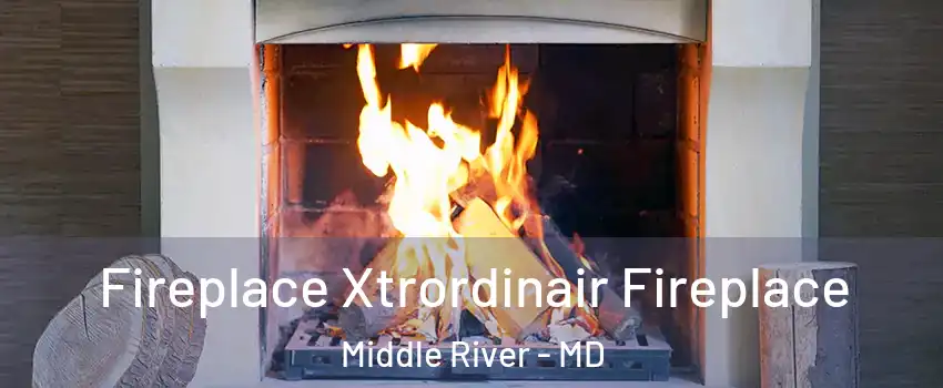  Fireplace Xtrordinair Fireplace Middle River - MD