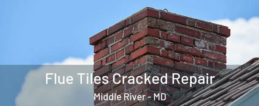  Flue Tiles Cracked Repair Middle River - MD