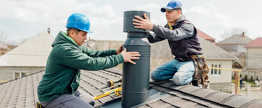 Chimney Air Vent Repair in Middle River, MD