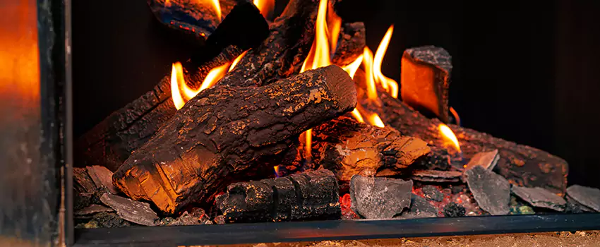Chimney Fireplace Ash Dump Cleaning in Middle River, MD