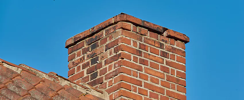 Clean Blocked Chimney in Middle River, Maryland