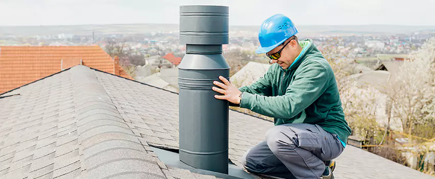 Chimney Chase Inspection Near Me in Middle River, Maryland