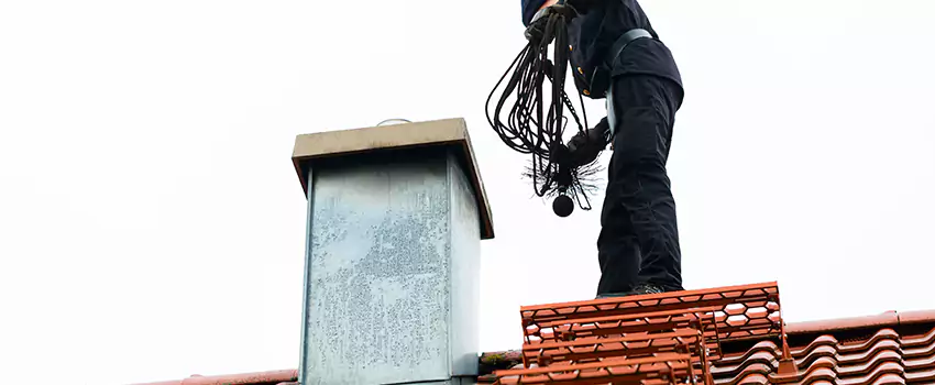 Chimney Brush Cleaning in Middle River, Maryland