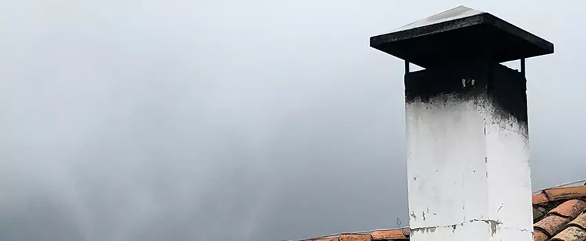 Chimney Damper Inspection in Middle River, MD