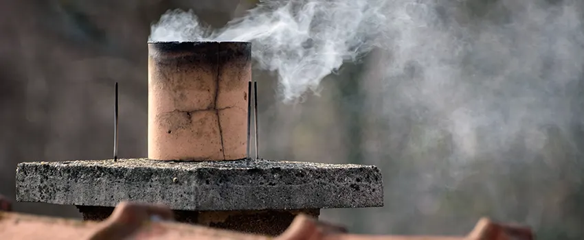 Wood Burning Chimney Odor Removal in Middle River, MD