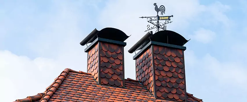 Old Chimney Restoration in Middle River, Maryland