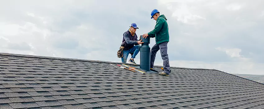 Chimney Sweep To Clear Creosote Buildup in Middle River, Maryland