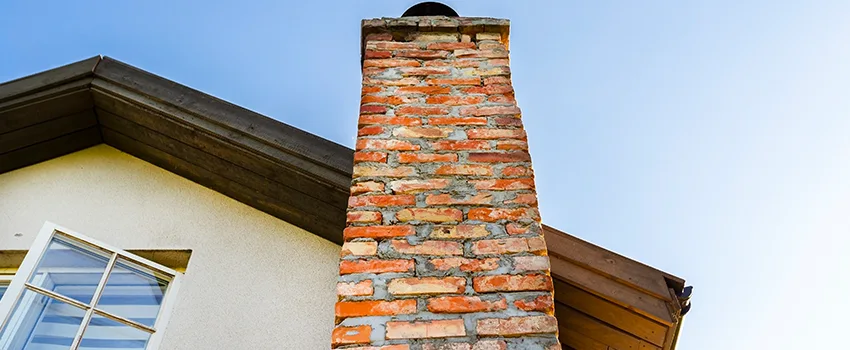 Chimney Mortar Replacement in Middle River, MD