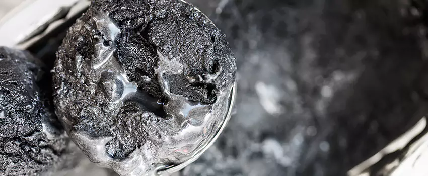 Clogged Dryer Vent Lint Cleaning in Middle River, Maryland