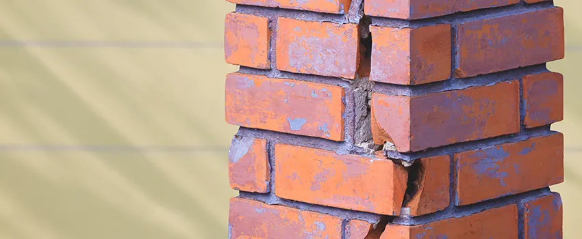 Broken Chimney Bricks Repair Services in Middle River, MD