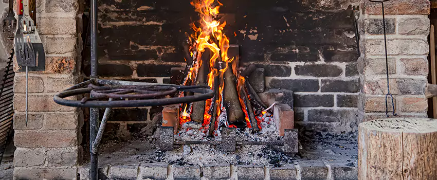 Cracked Electric Fireplace Bricks Repair Services  in Middle River, MD