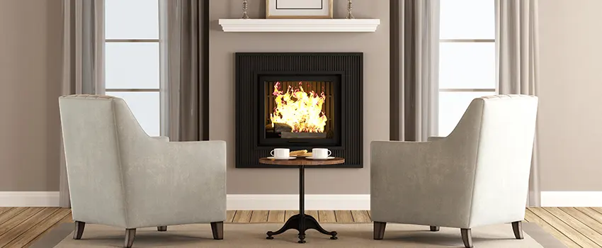 Custom Architectural Fireplace Restoration in Middle River, MD