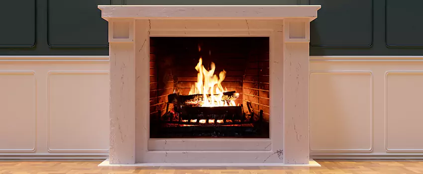 Decorative Electric Fireplace Installation in Middle River, Maryland