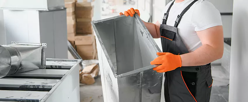 Benefits of Dryer Vent Inspection in Middle River, MD