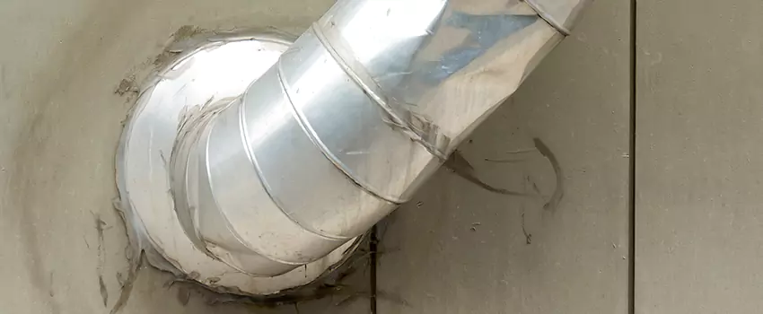 Broken Dryer Vent Replacement in Middle River, MD