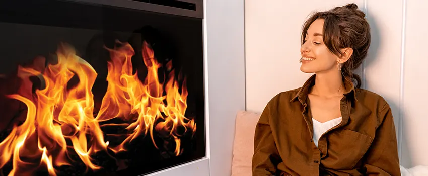 Electric Fireplace Logs Cost in Middle River, Maryland