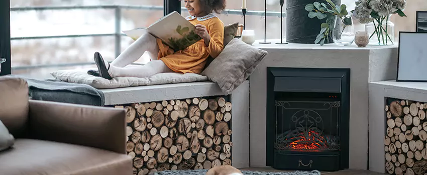 Wall Mount Electric Fireplaces Repair in Middle River, MD