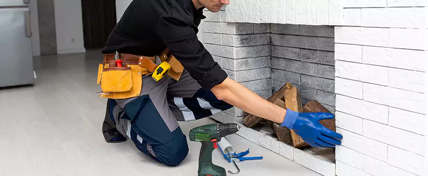 Ethanol Fireplace Installation Contractors in Middle River, Maryland