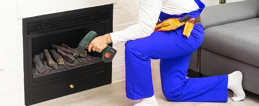 Fireplace Dampers Pivot Repair Services in Middle River, Maryland