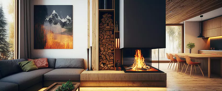 Fixing Electric Fireplace Problem in Middle River, Maryland