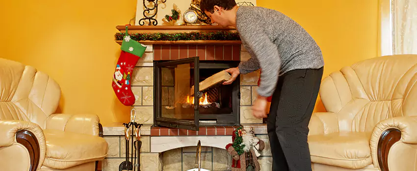 Marble Mantel Makeover Services for Fireplace in Middle River, MD