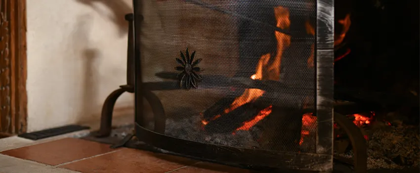 Electric Metal Fireplace installation Services in Middle River, MD