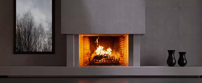 Wood Fireplace Refacing in Middle River, MD