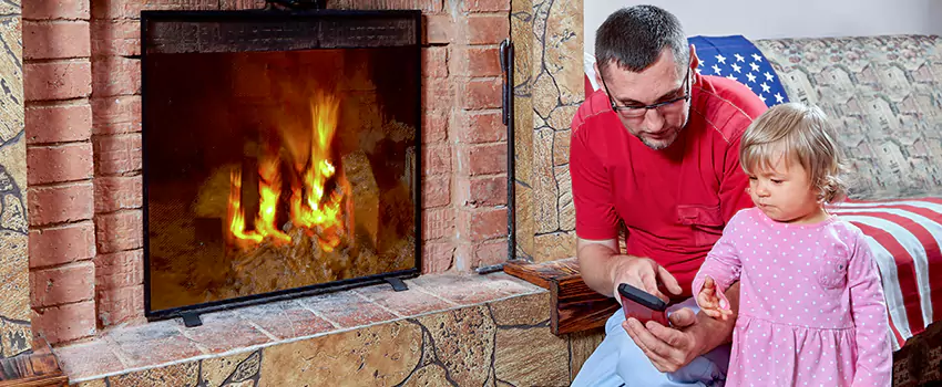 Wood-Burning Fireplace Refurbish & Restore Services in Middle River, MD