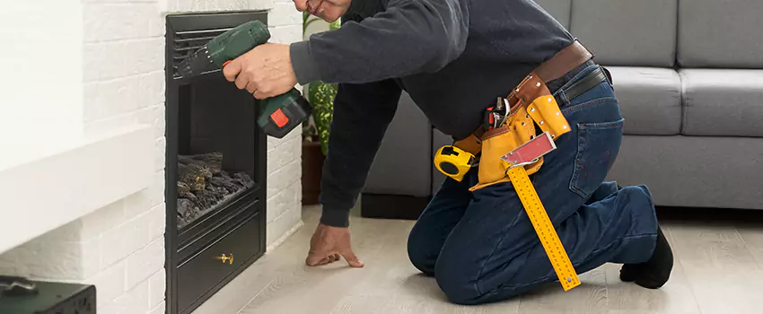 Fireplace Installation in Middle River, Maryland