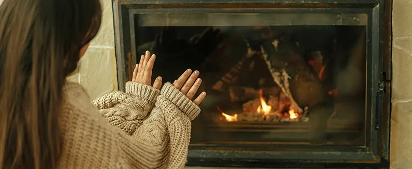 Wood-burning Fireplace Smell Removal Services in Middle River, MD