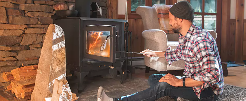 Fireplace Chimney Maintenance in Middle River, Maryland