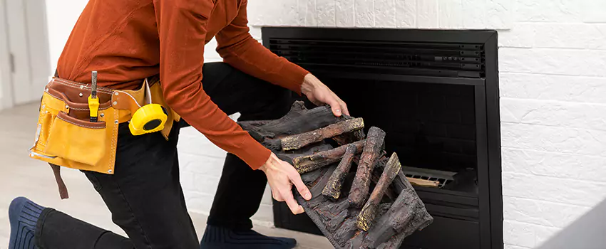 Fireplace Interior Sweeping in Middle River, MD