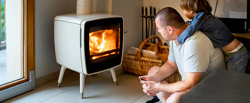 Fireplace Safety Inspection Technician in Middle River, Maryland