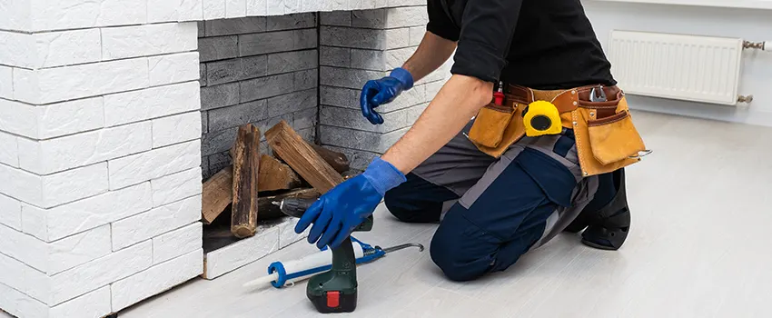 Fireplace Throat Lintel Repair Services in Middle River, MD