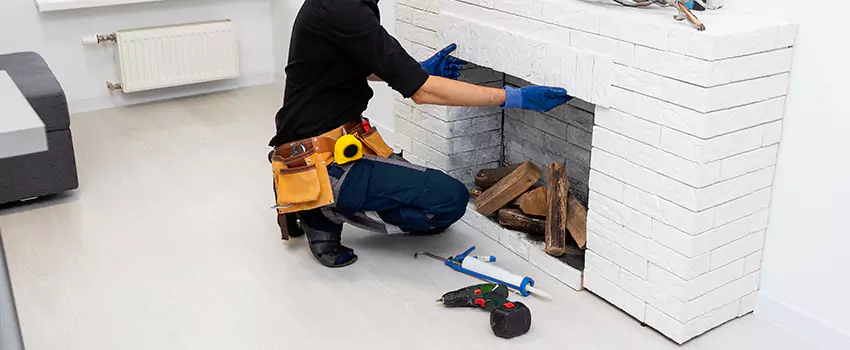 Cleaning Direct Vent Fireplace in Middle River, MD