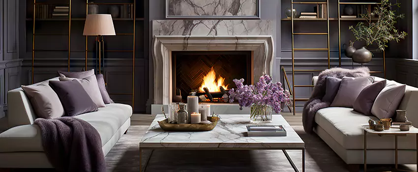 Fireplace Xtrordinair Ember-Glo Insert Fireplace Maintenance in Middle River, Maryland