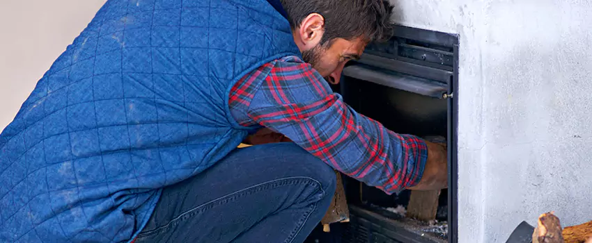 Fix Non-Working Prefabricated Fireplace in Middle River, MD