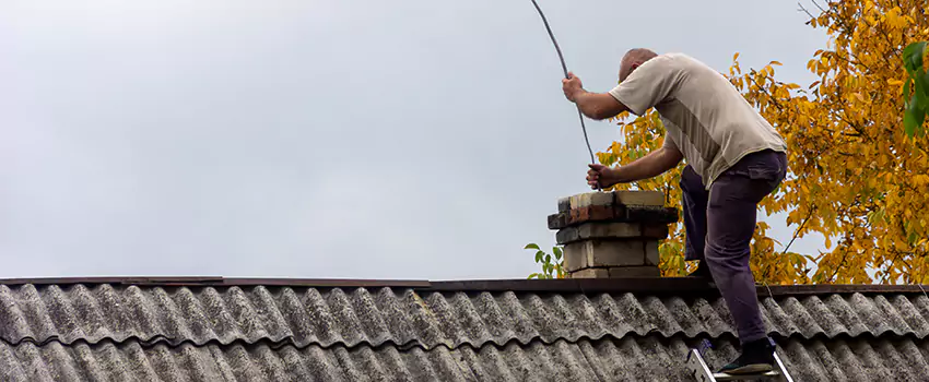 Chimney Flue Cleaning in Middle River, MD