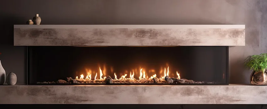 Gas Refractory Fireplace Logs in Middle River, MD
