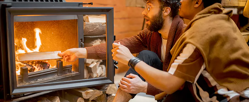 Benefits of Harman Stoves Fireplace in Middle River, Maryland