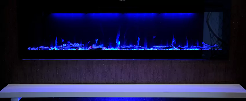 Benefits of Multi-Color Fireplace Installation in Middle River, MD